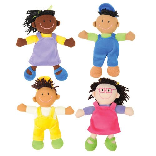 150+ Multicultural Dolls & Puppets for Children Colours of Us