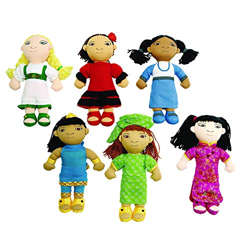 150+ Multicultural Dolls & Puppets for Children Colours of Us