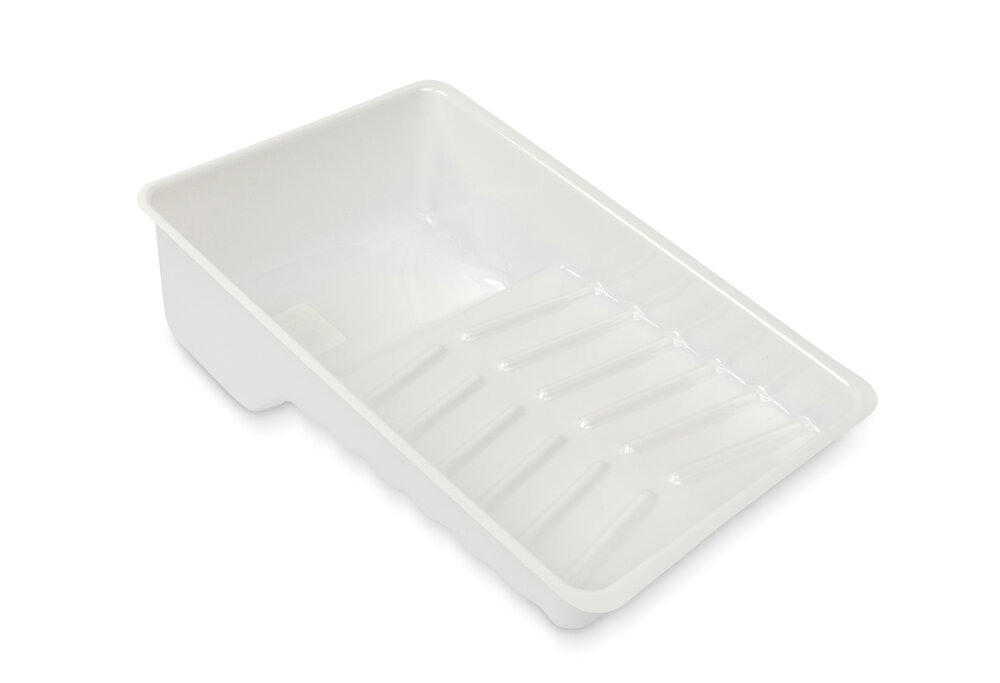 6" Plastic Tray Liner ColourX