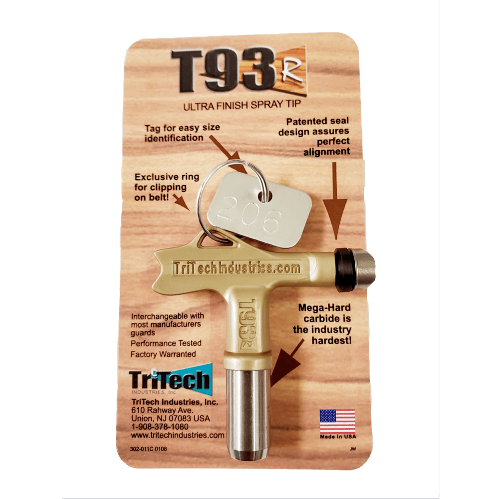 Tri Tech T380 Spray Gun ColourX