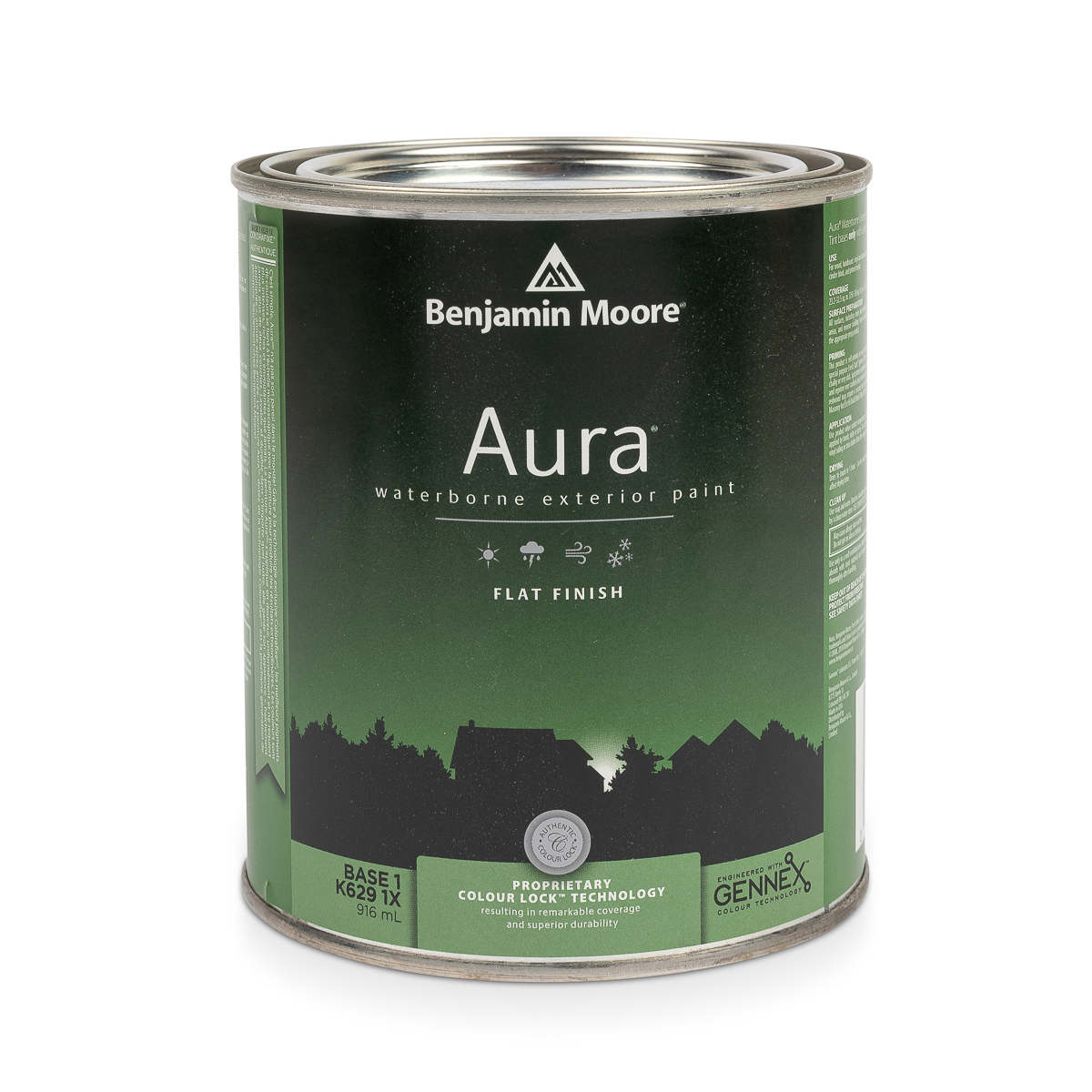 Aura Exterior ColourX