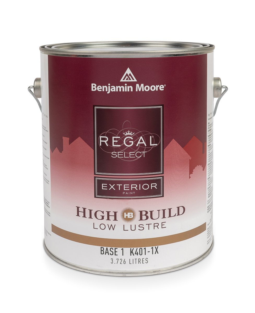 Regal Select Exterior High Build ColourX