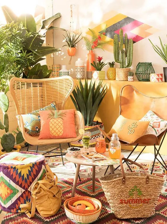 Maisons du Monde Brings It Again ¡Colour Your Casa!