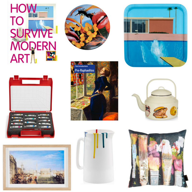 My Top5 Favorite Art Museum Shops ¡Colour Your Casa!