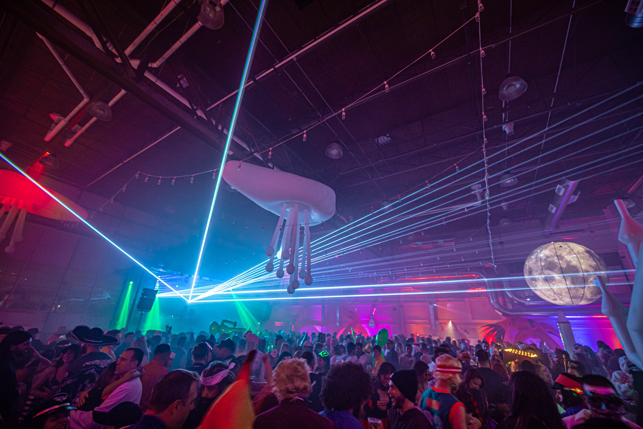 Rated Top Halloween Denver Party for 10 Years Coloween 2021