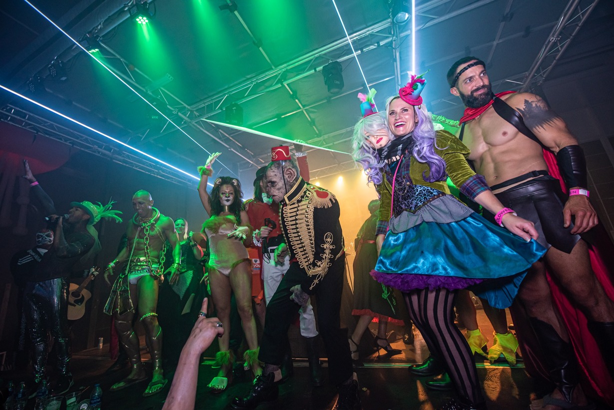 2022 Coloween Costume Contests Denver Best Halloween