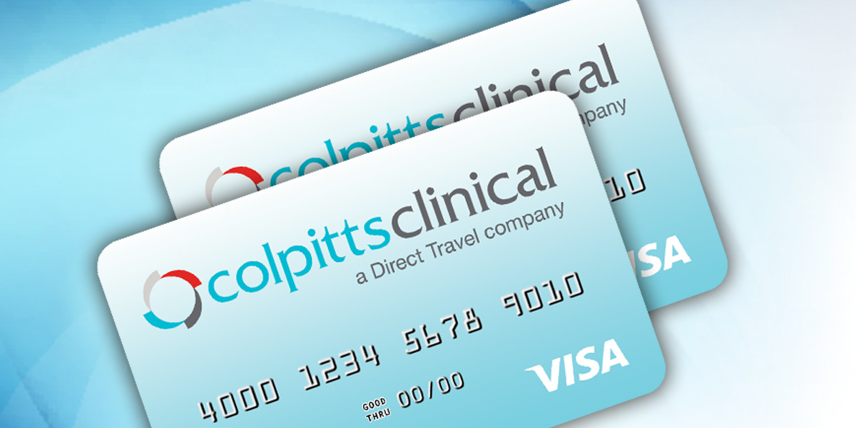 Lost Prepaid Expense Card? Keep Calm and Carry On Colpitts Clinical
