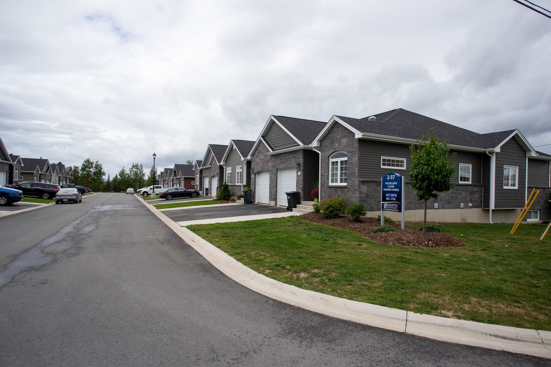 Highpoint Ridge Garden Homes