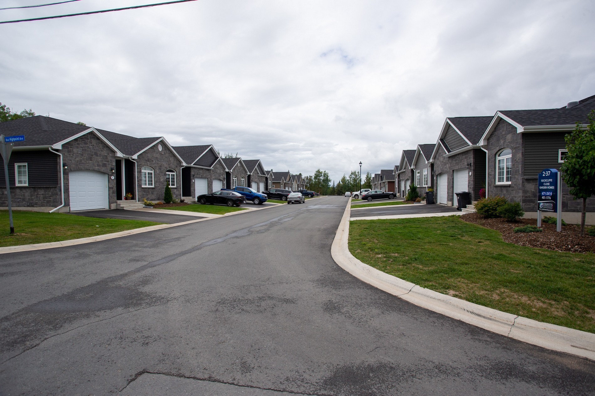 Highpoint Ridge Garden Homes