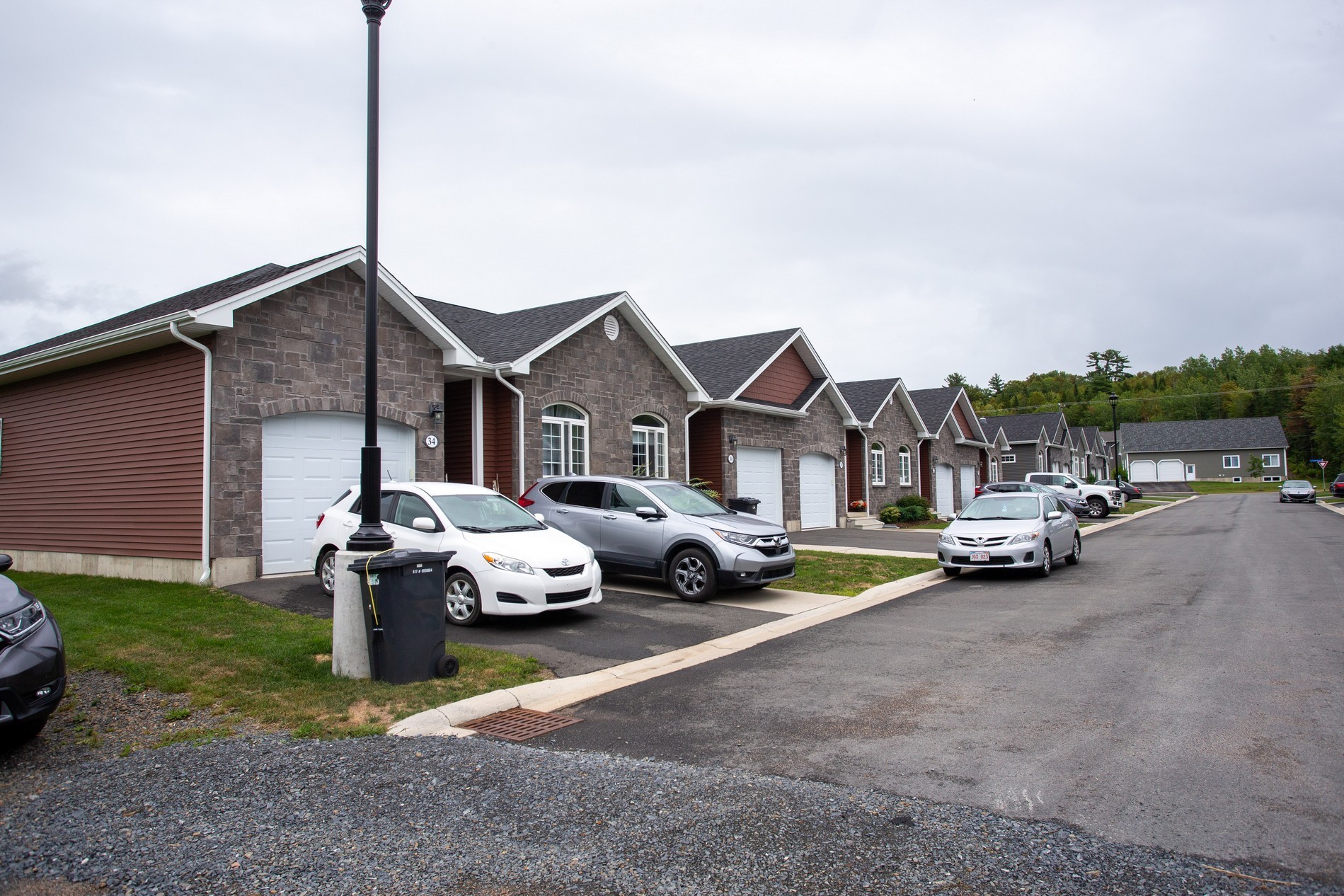 Highpoint Ridge Garden Homes