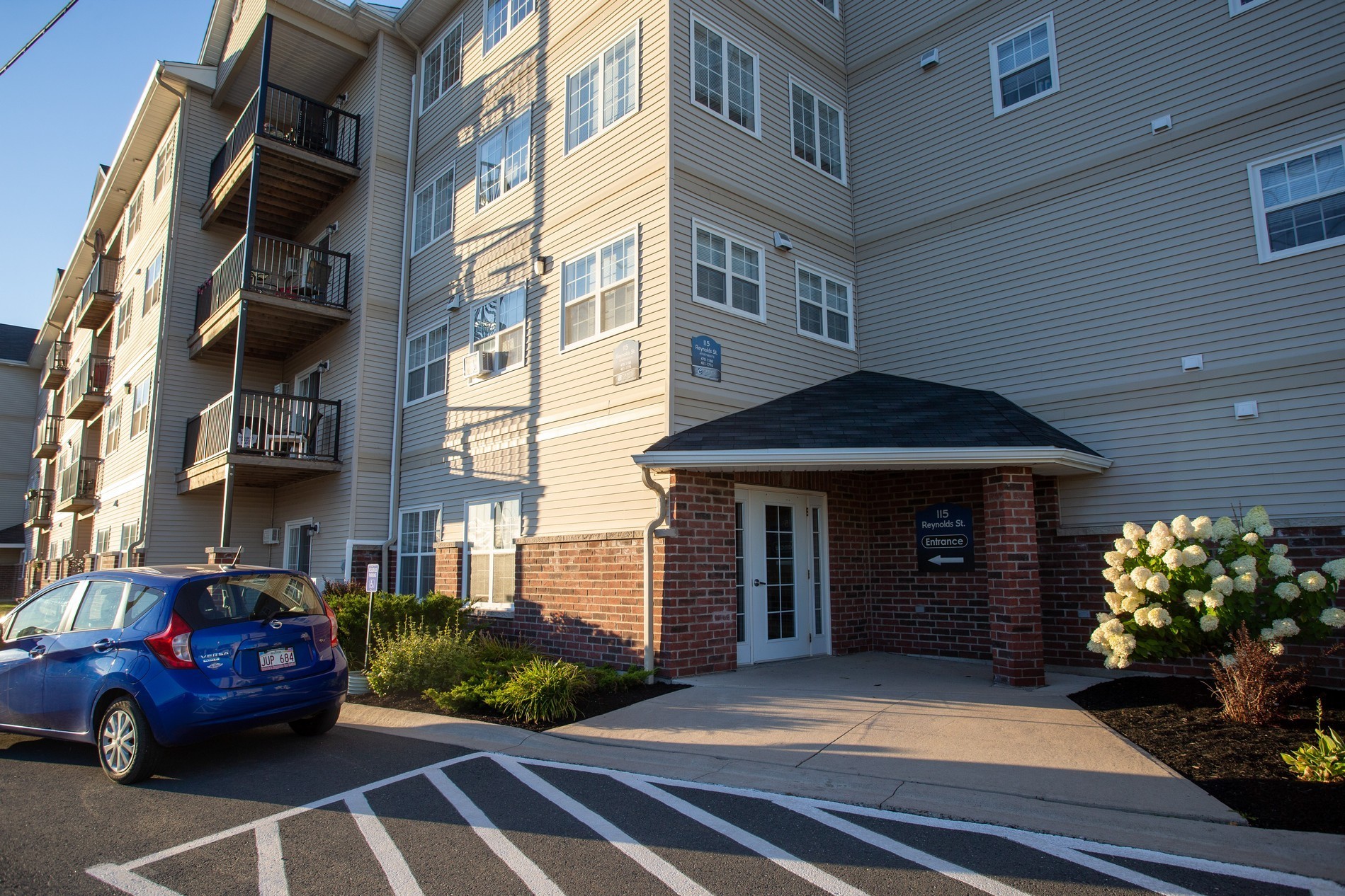 115 & 135 Reynolds Street