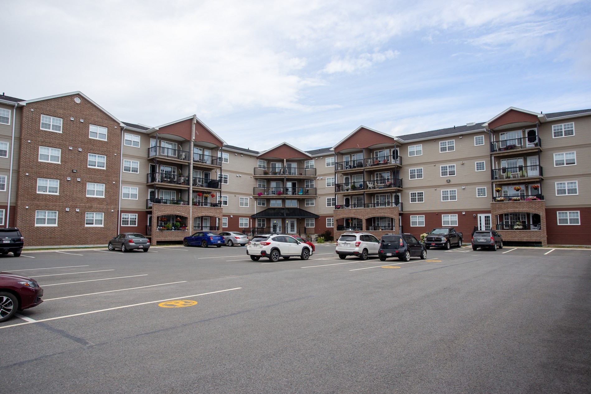 45 & 75 Valcour Drive