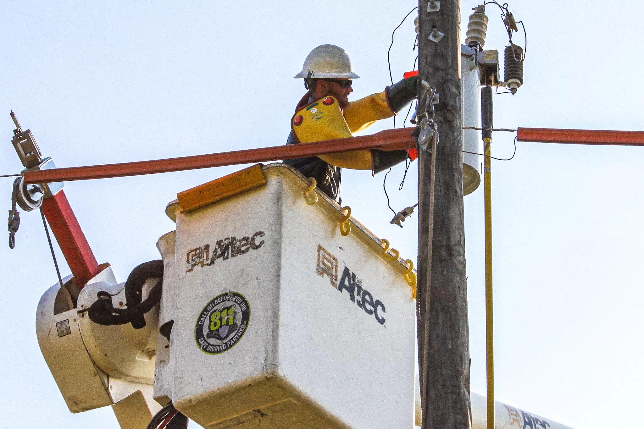 History Colquitt EMC