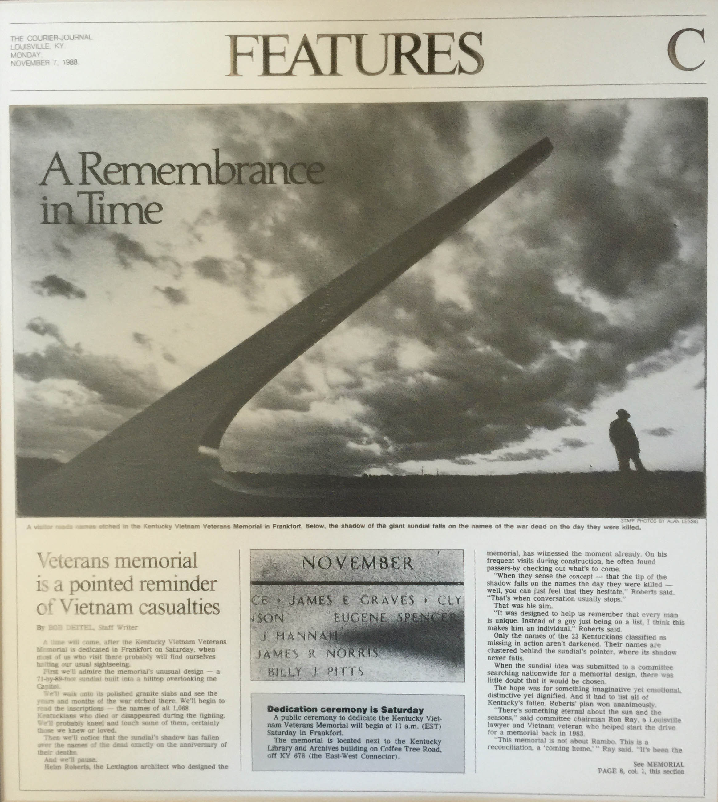 Fiftieth Anniversary Remembrance of the Vietnam War