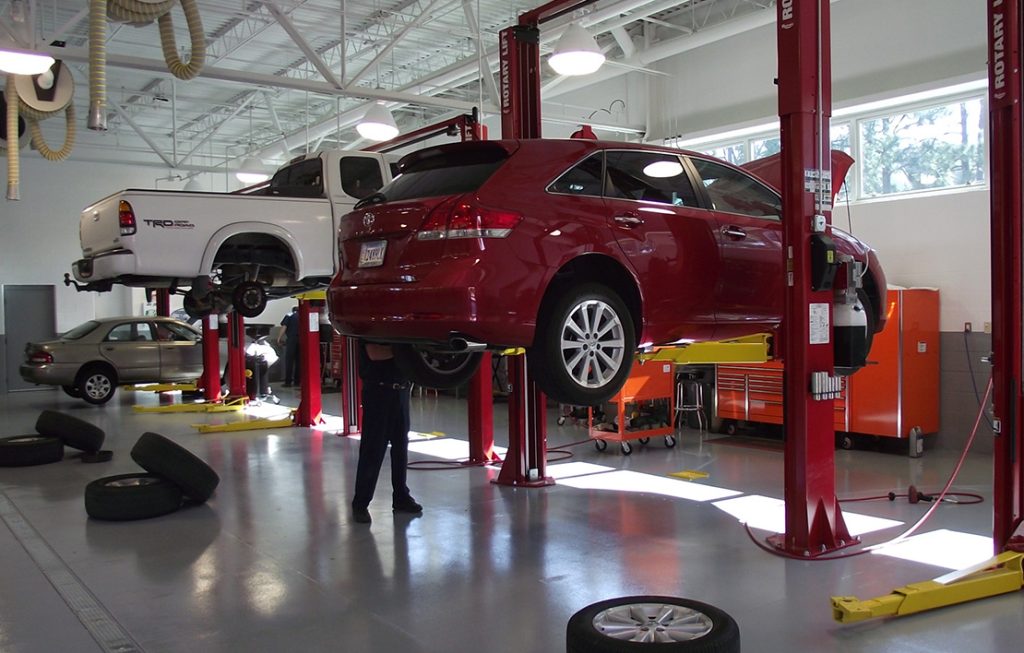 Auto Repair Shop Insurance Colstan & Associates Inc