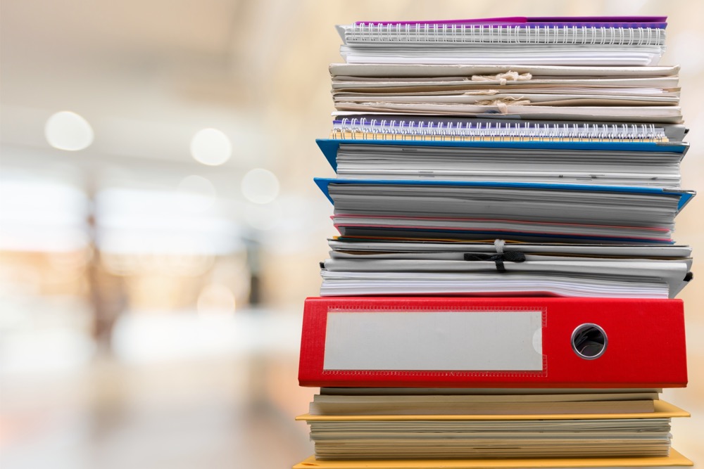 How long should you keep documents before shredding them? Colter Reed