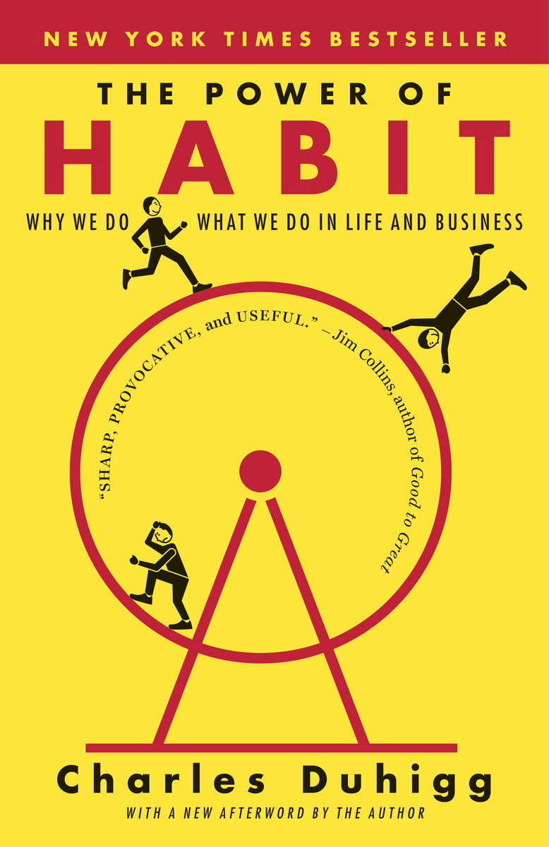 The Power of Habit Colter Reed