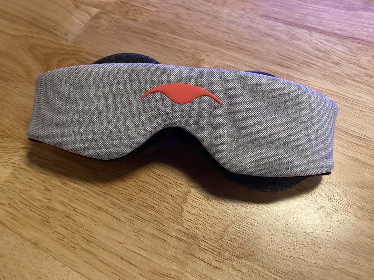 Why I Love the Manta Sleep Mask Colter Reed