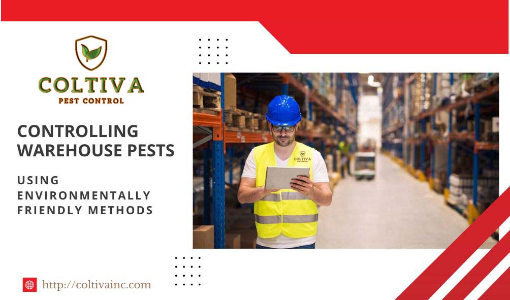Controlling Warehouse Pests 6 Of The Most Important Coltiva