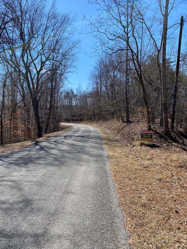 Haw Patch Road Ferrum, VA Land for Sale