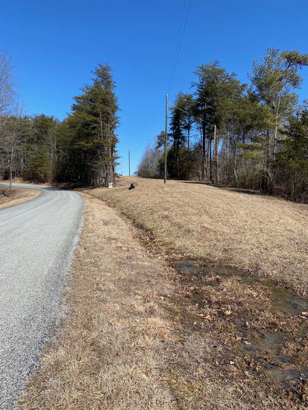 Haw Patch Road Ferrum, VA Land for Sale