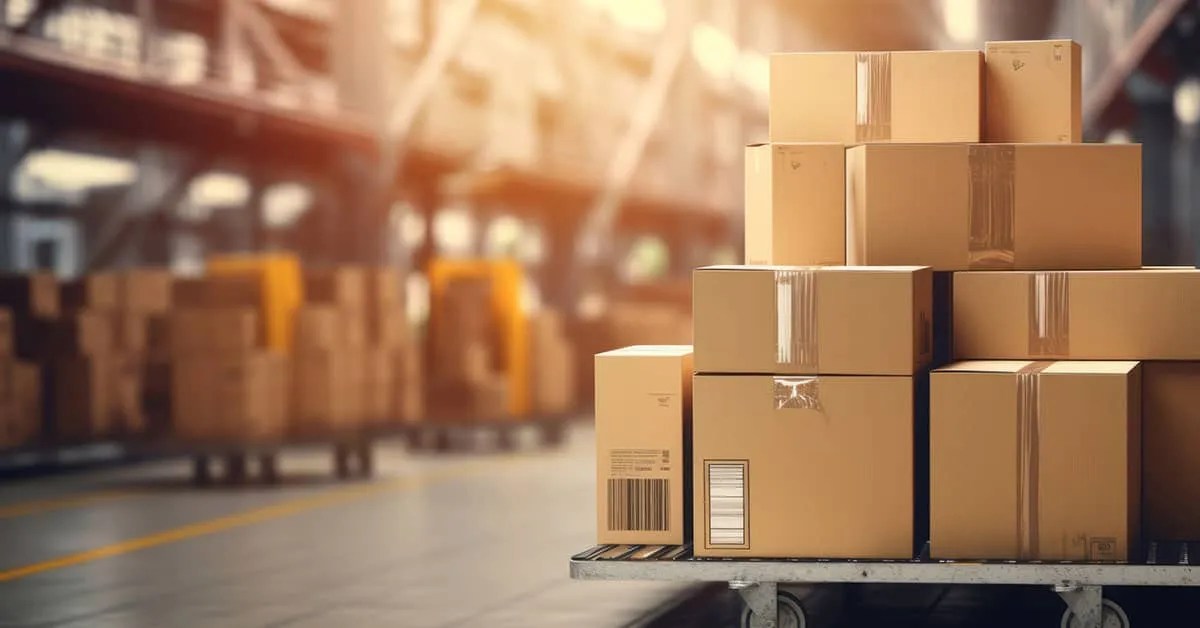 What Are Dry Van Loads? ColtonCooper Logisitcs