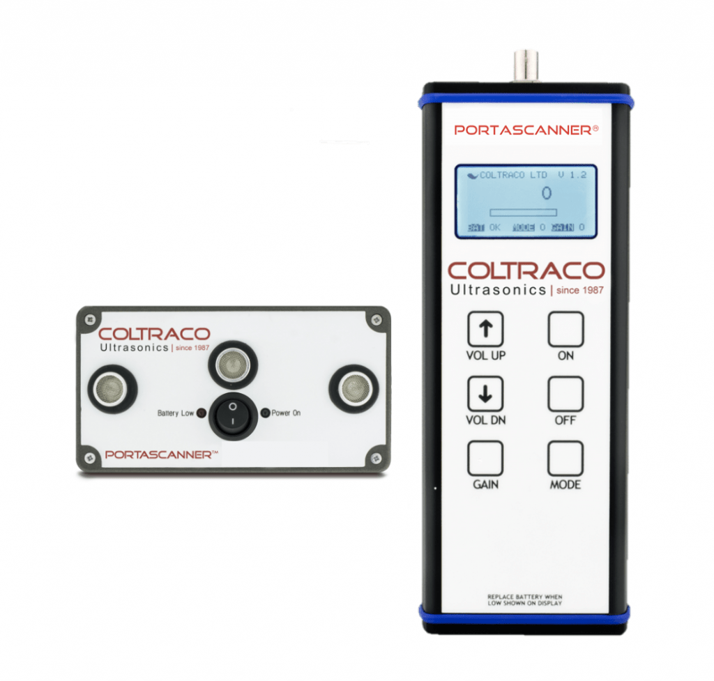 Air Tightness Test Room Integrity Testing Coltraco
