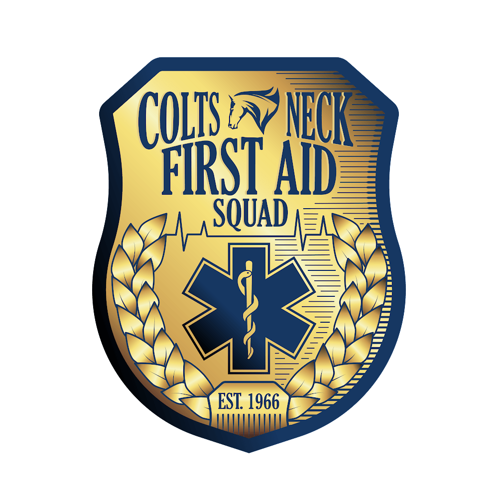 August Special Meeting Minutes Colts Neck First Aid