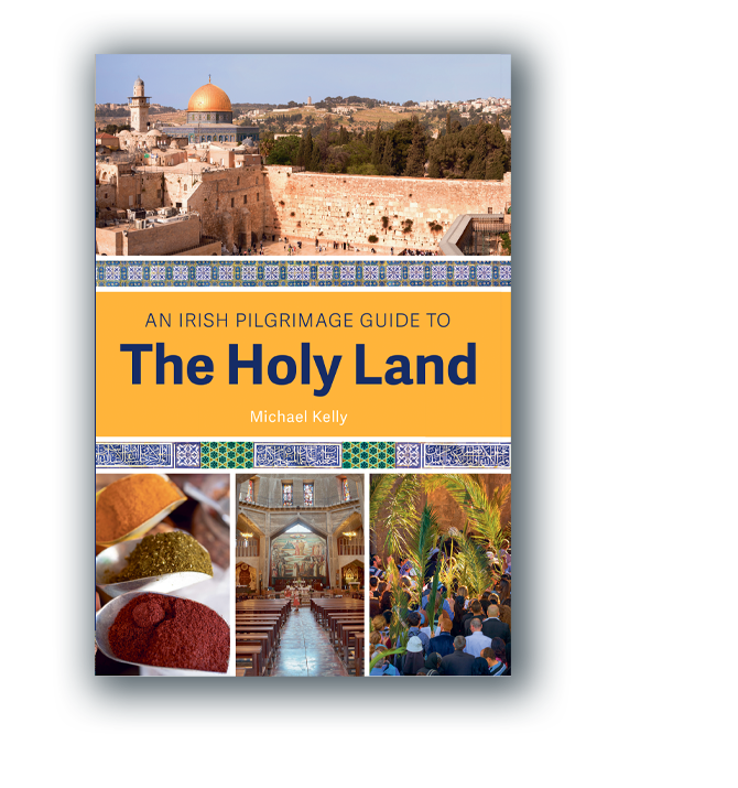 Author hopes Holy Land book will encourage greater solidarity with