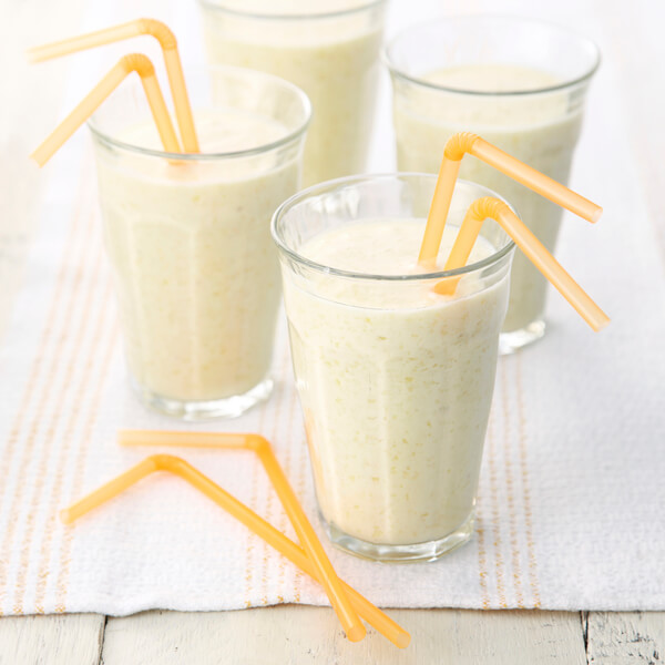 Tropical Mango Breakfast Smoothies Columbia Fruit