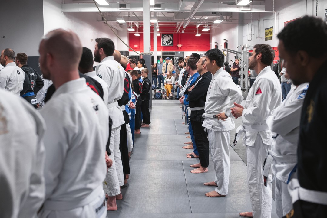 Energy for Training Ground Control Columbia