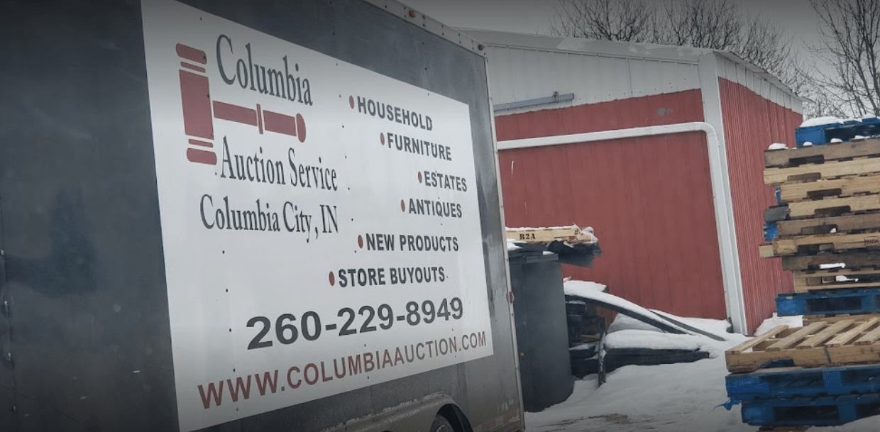 About Columbia Auction Columbia Auction