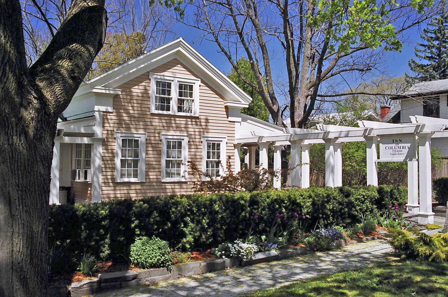 Inn on Columbia・Ithaca, NY