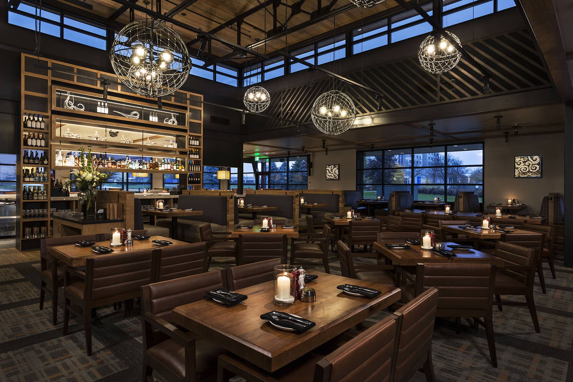 Stoney River Steakhouse & Grill Columbia Center