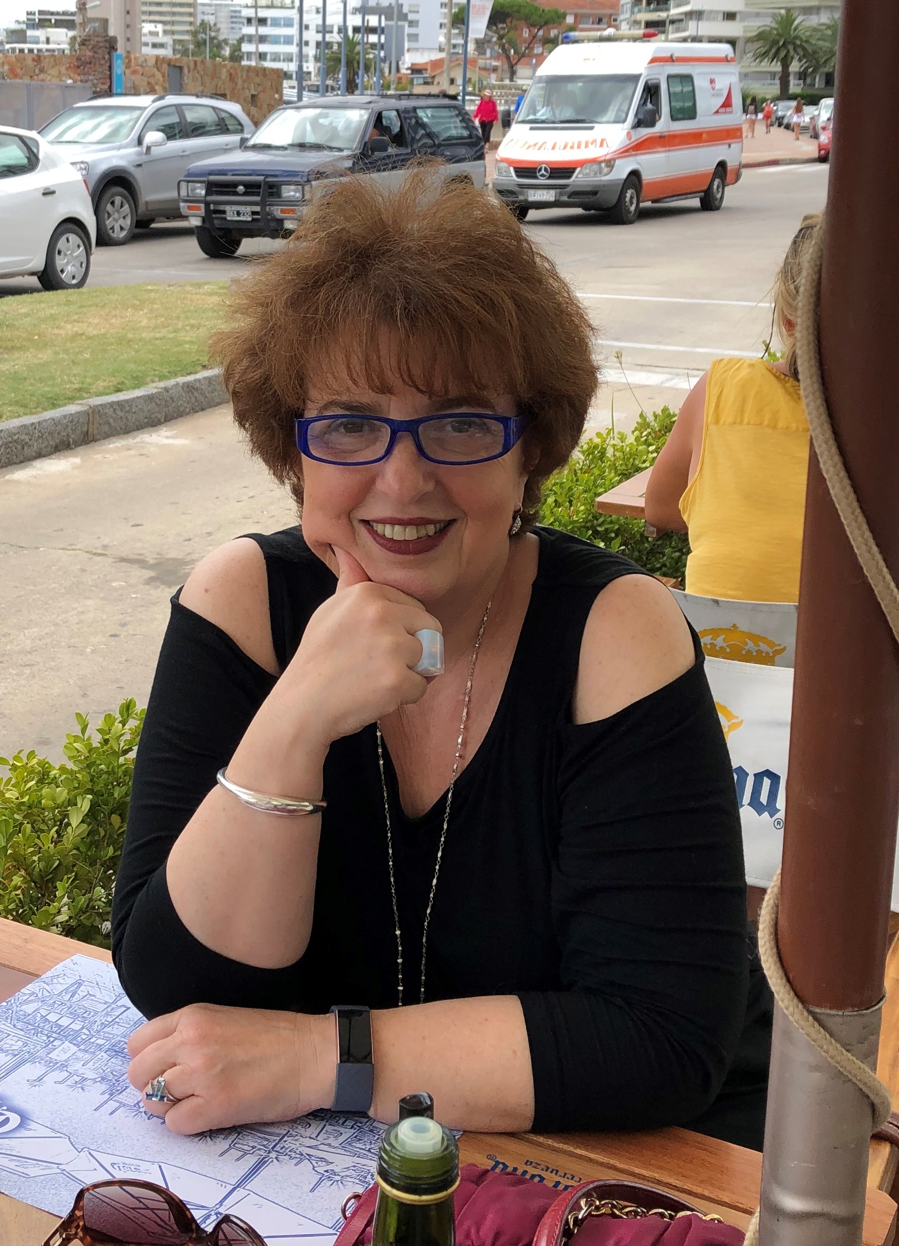 Columbia Club of New YorkExecutive Career Spotlight; Juliette Samson