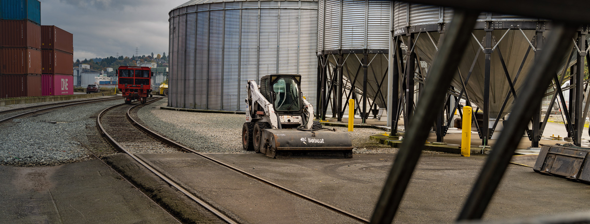 Services Columbia Containers