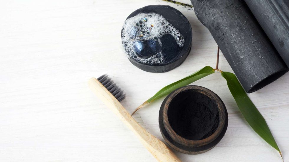 Why should you use charcoal toothbrushes?