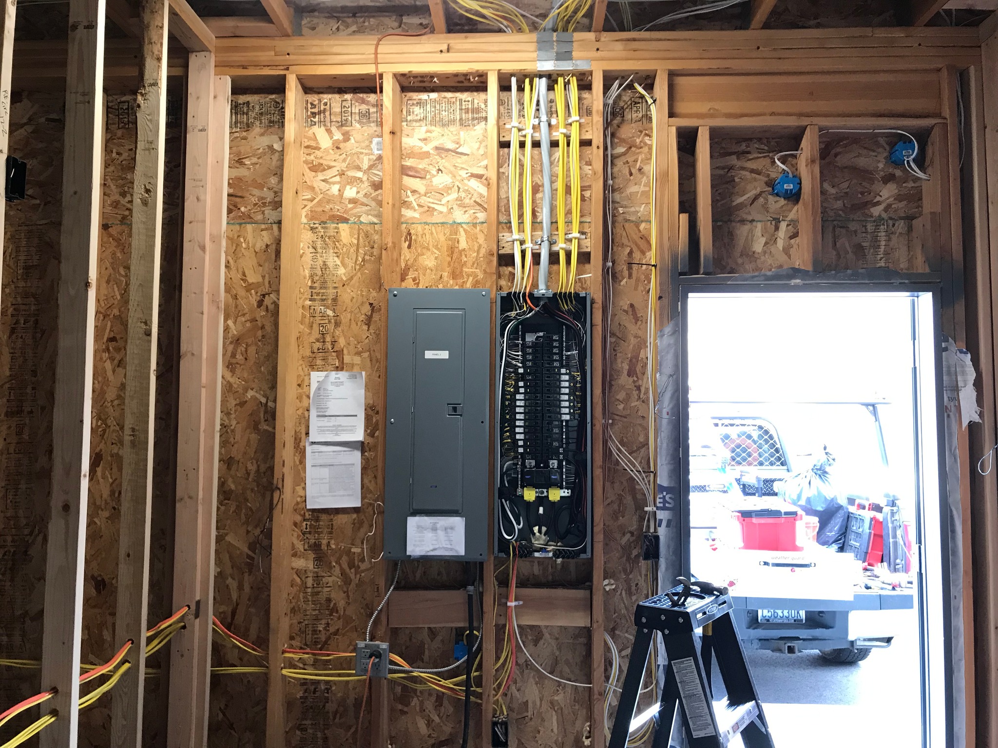 Gallery Columbia Electrical Wenatchee Electrician Contractors