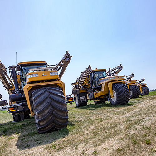 Origination Columbia Grain