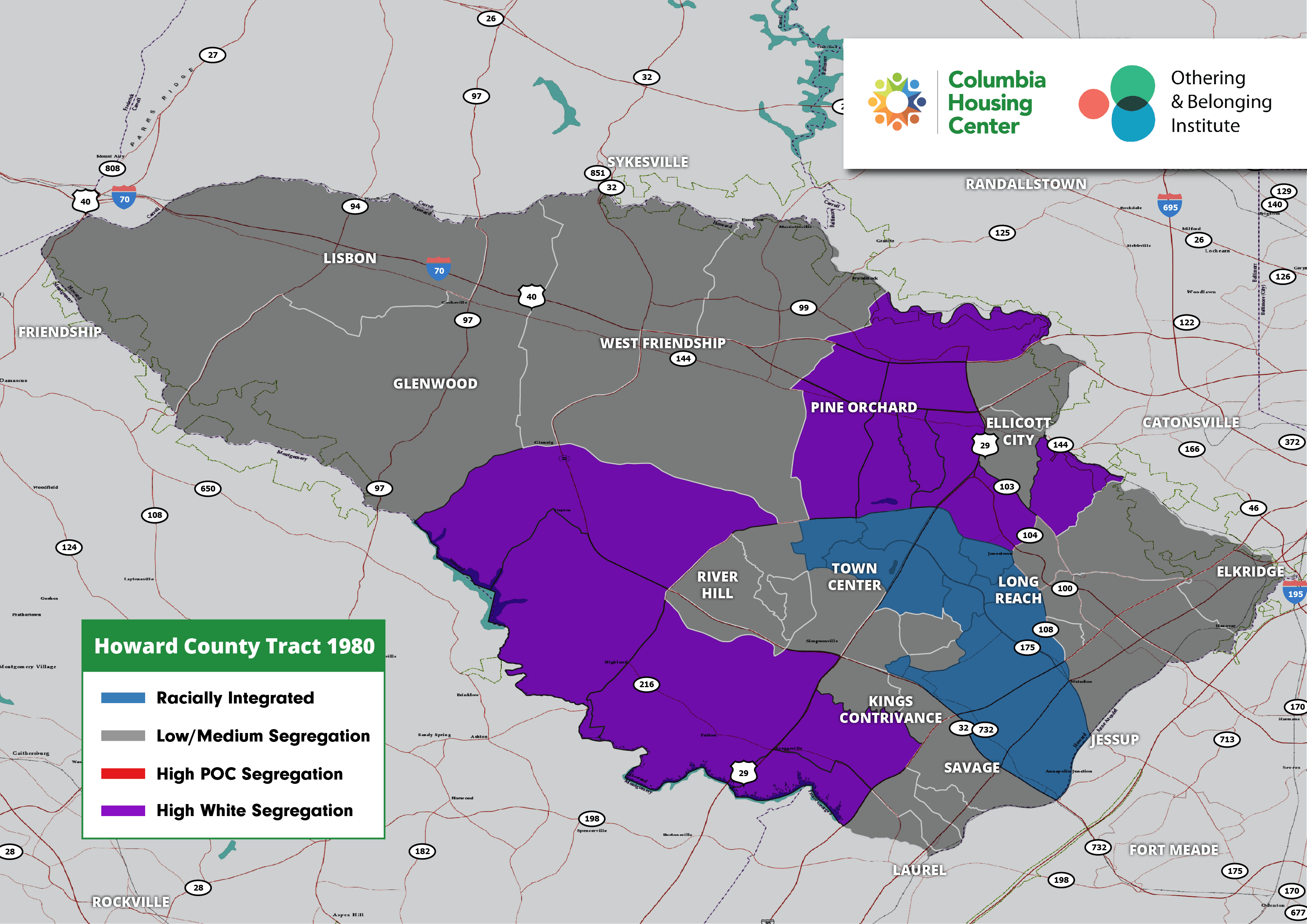 Columbia Demographics The Columbia Housing Center