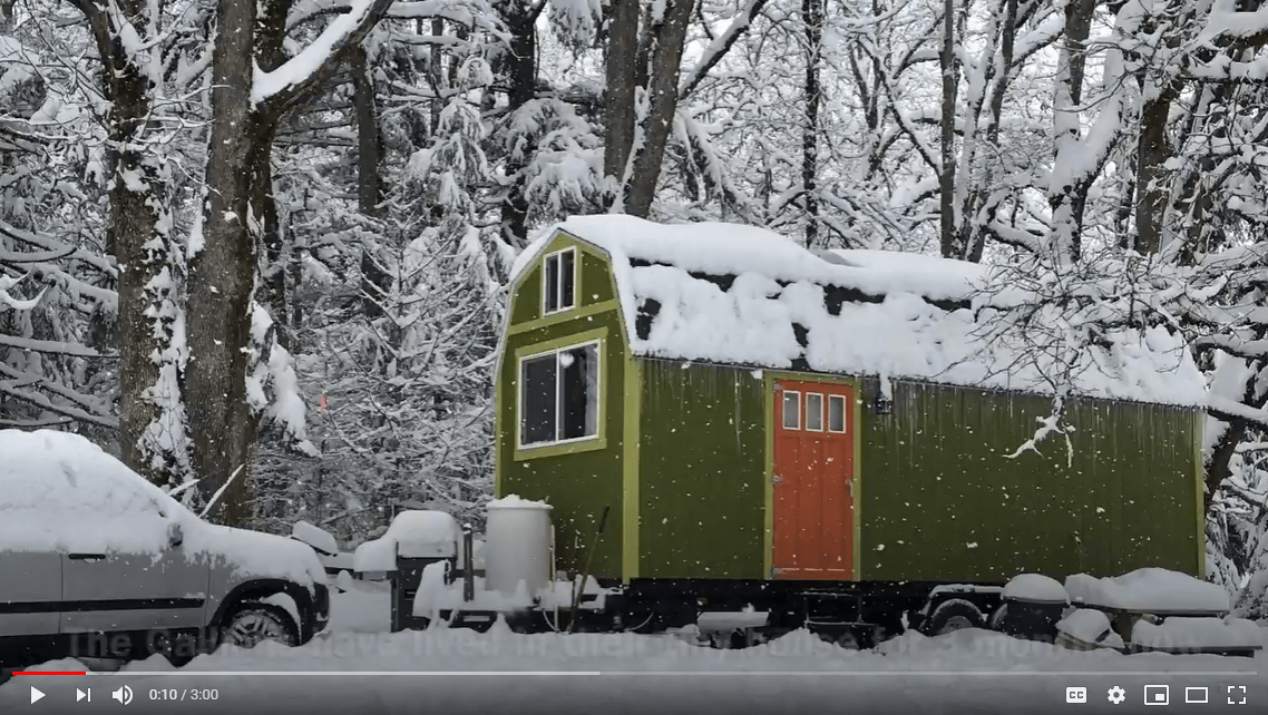 Tiny House Columbia Insight