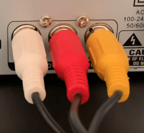 VCR BASICS Video cassette recorder basics