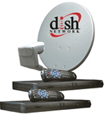 Dish Network Receivers - DVR - TIVO - HDTV Satellite TV