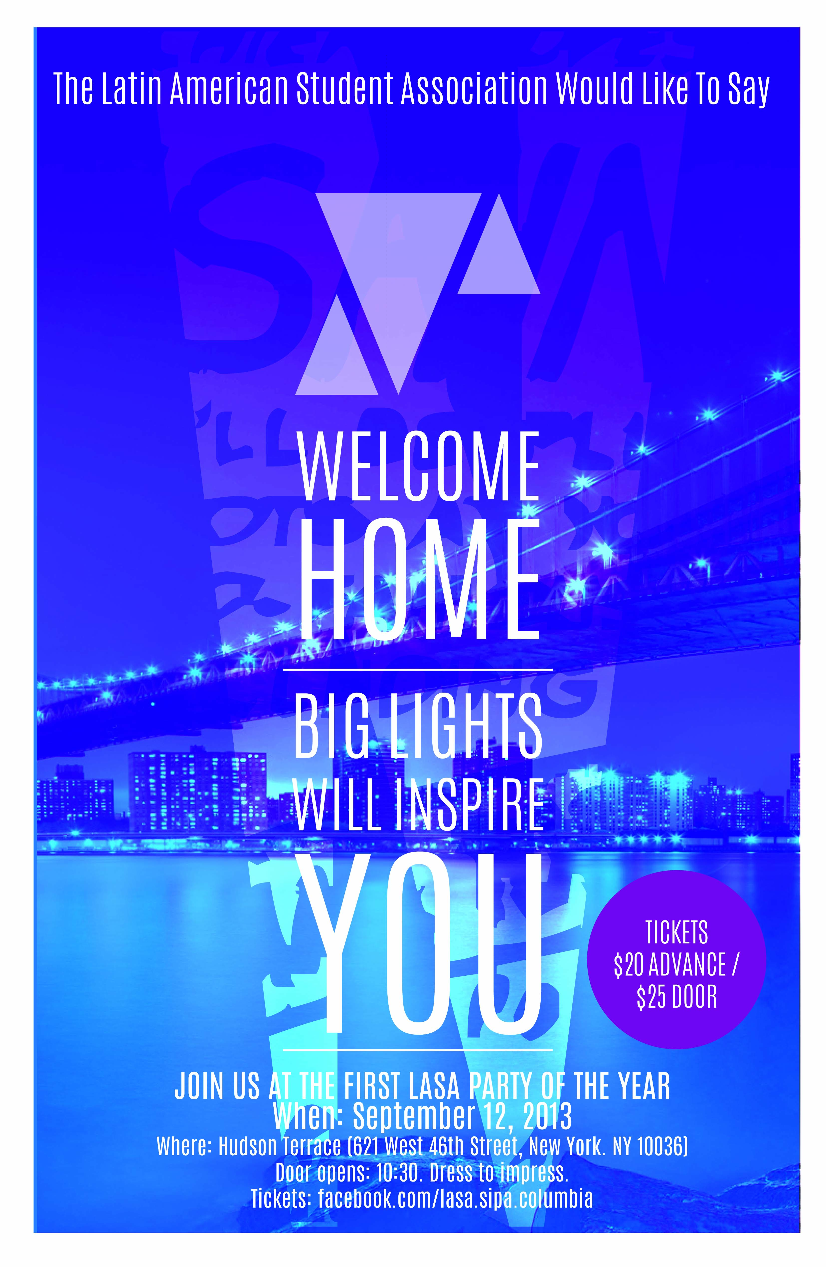 LASA PARTY LASA 2013