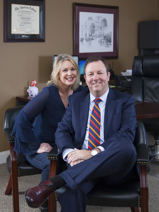 Getting Down to Business Larry Lucas Insurance Agency, Inc. (State