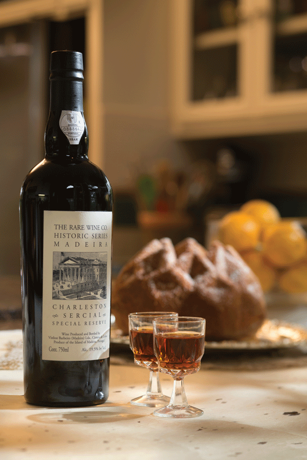 Madeira America’s Wine Columbia Metropolitan Magazine