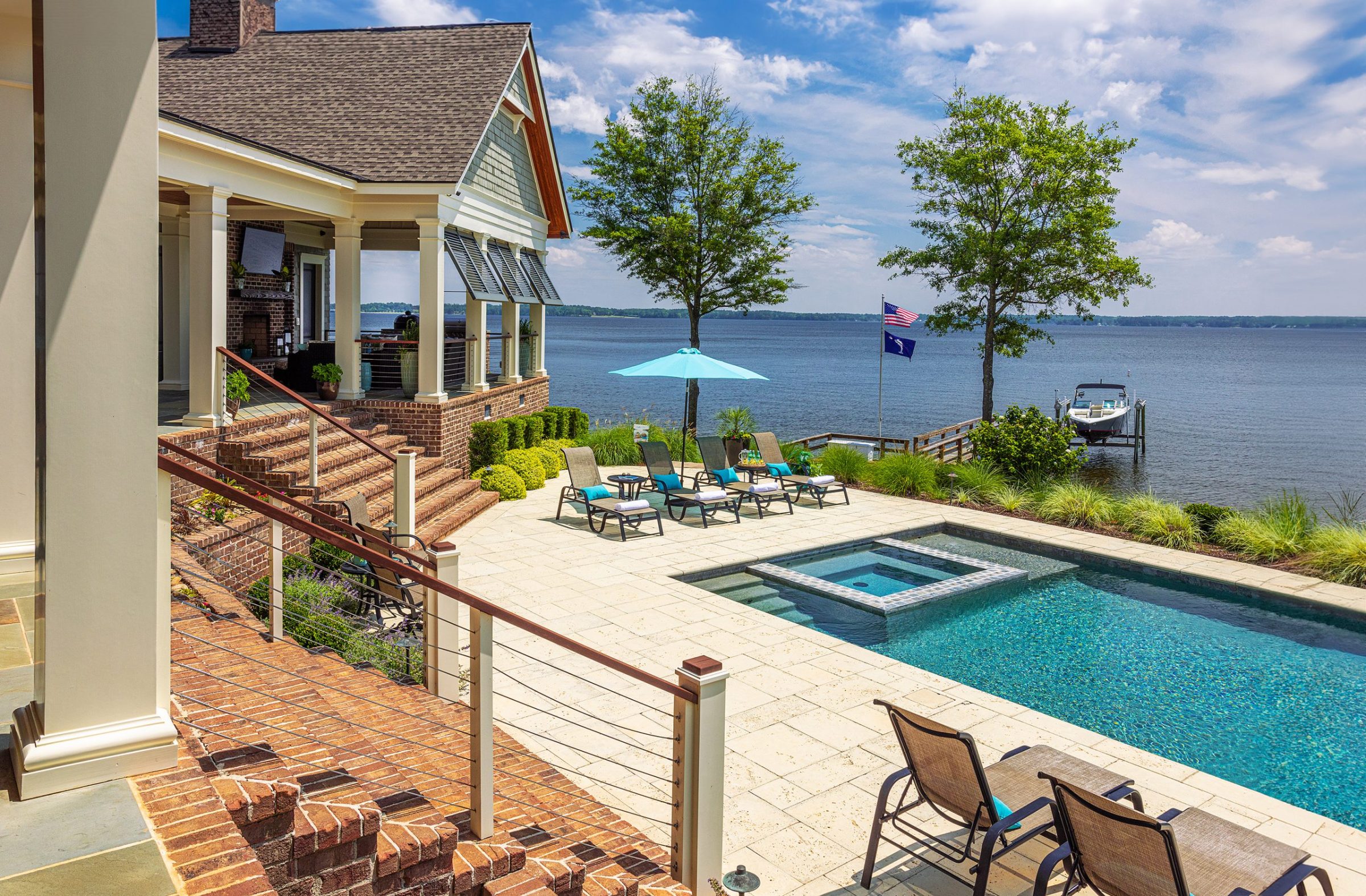 Lake Murray Meets Lowcountry Columbia Metropolitan Magazine