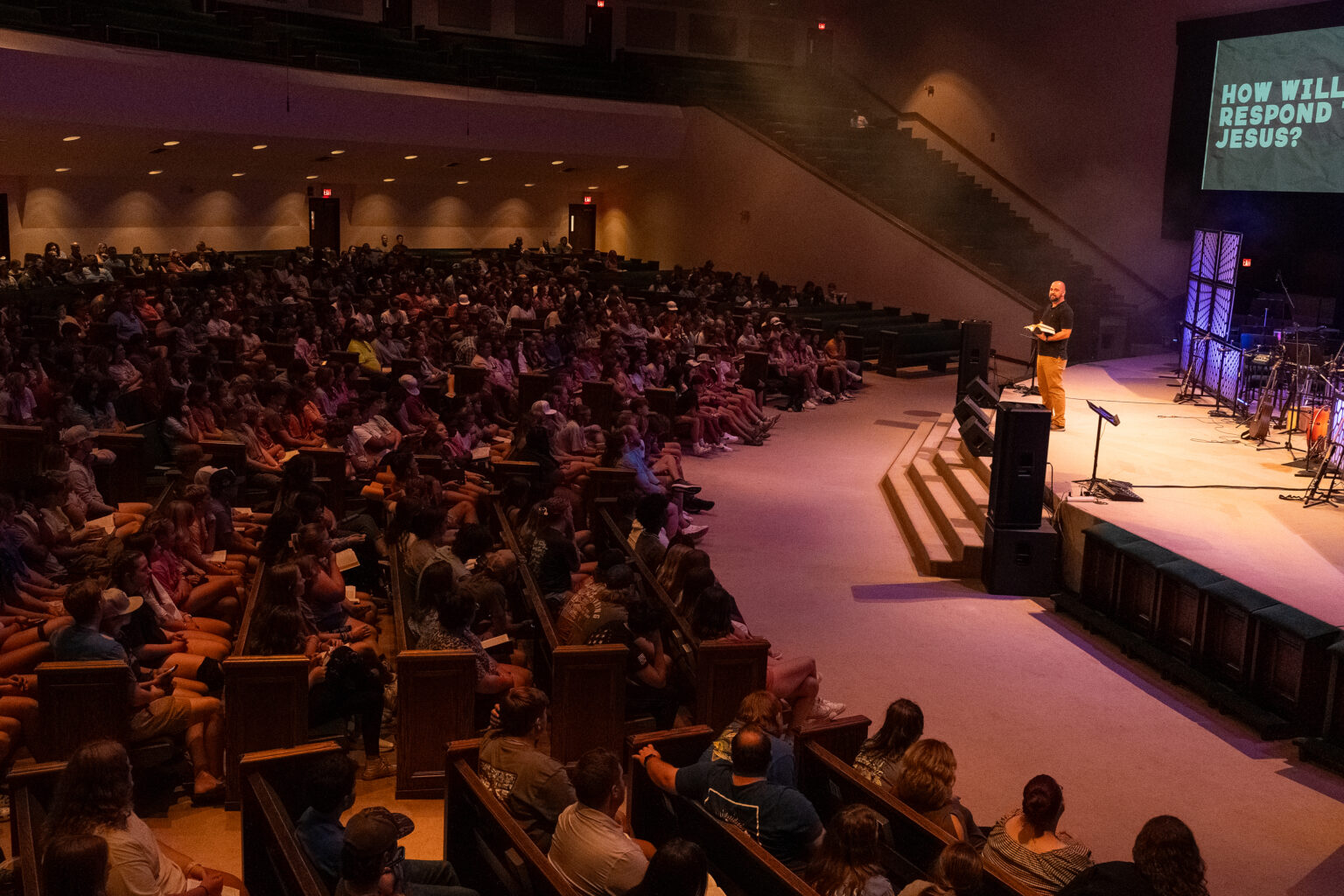 ONE Night Midlands An Evangelistic Student Event, Nov. 17 at Shandon