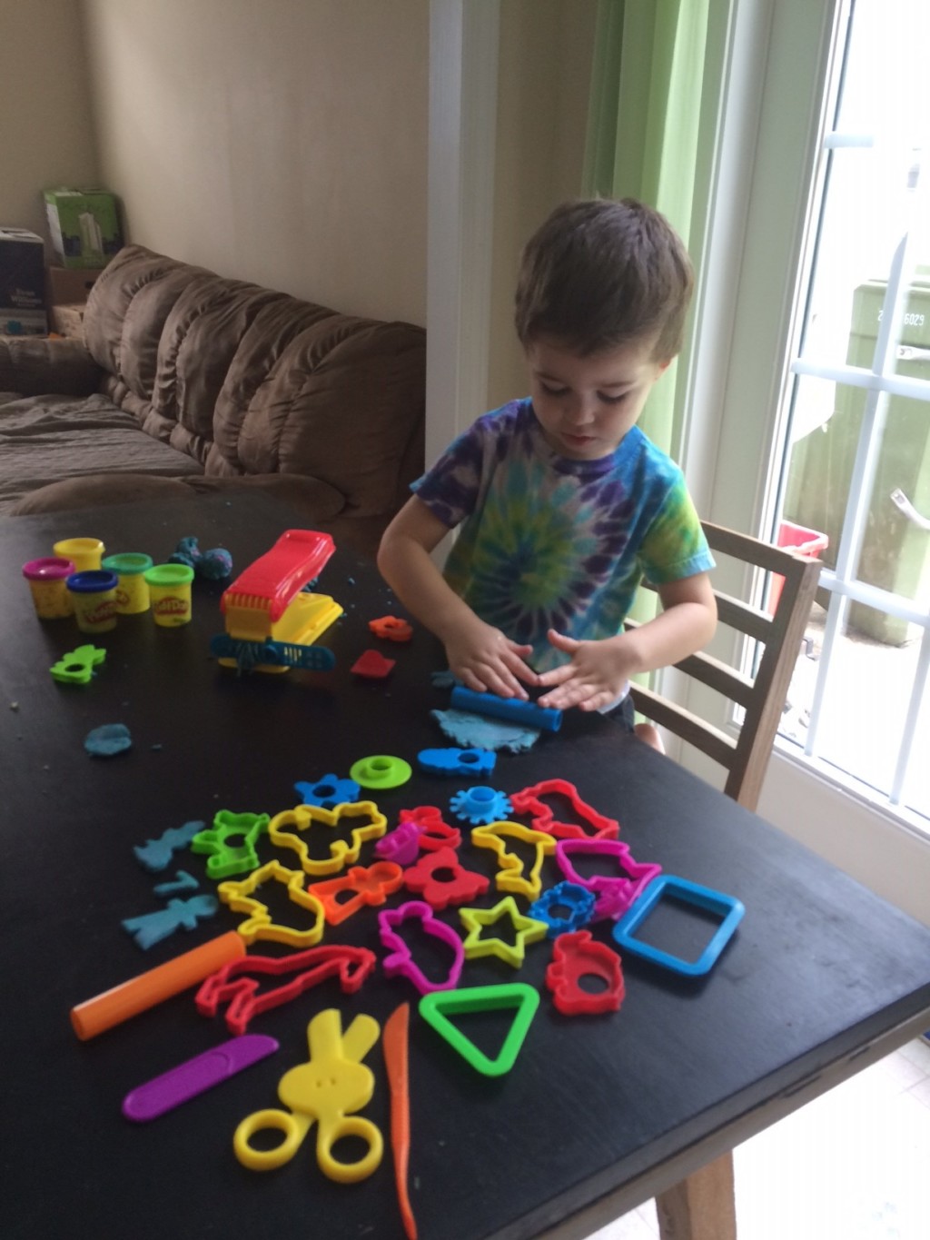 Celebrate National Playdoh Day!