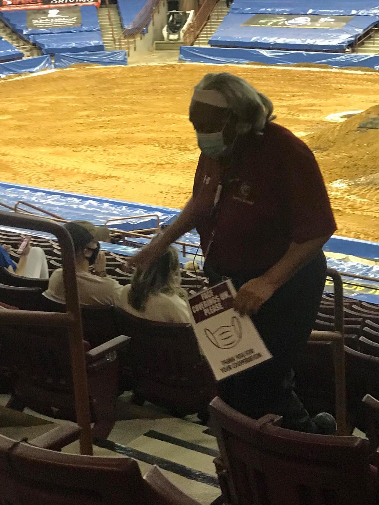 Our Monster Jam Experience + Last Minute Ticket Information!